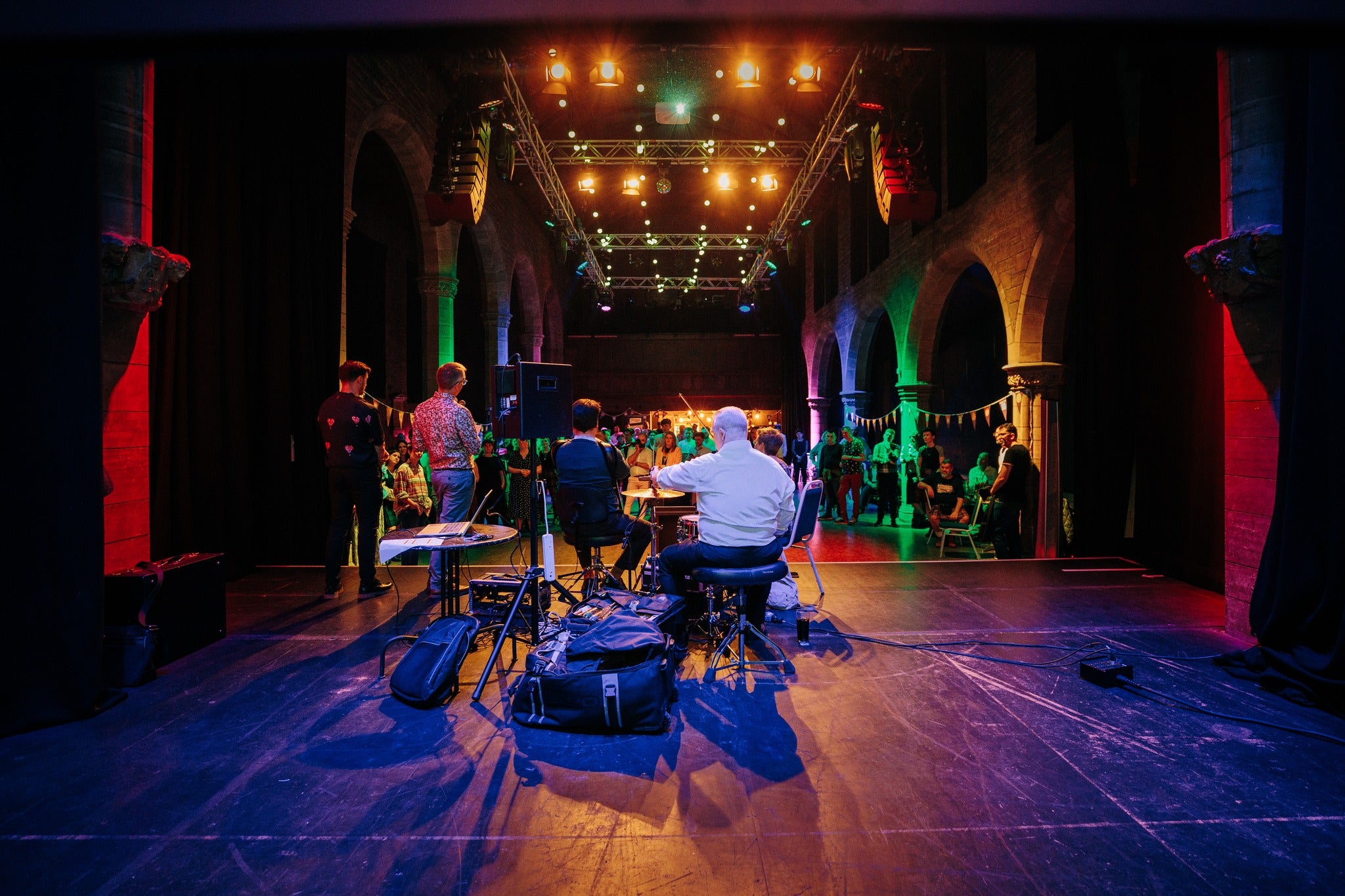 The Edinburgh Ceilidh Band