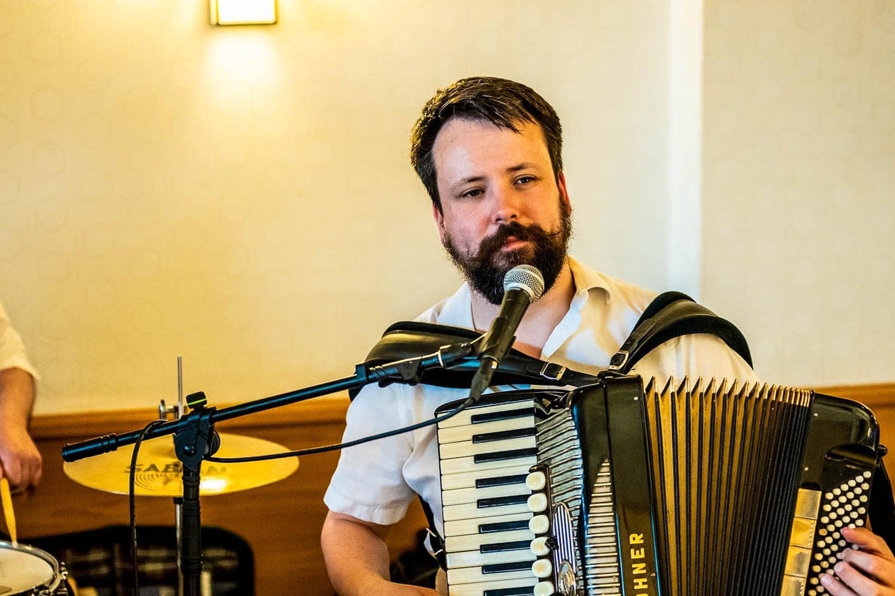 The Edinburgh Ceilidh Band