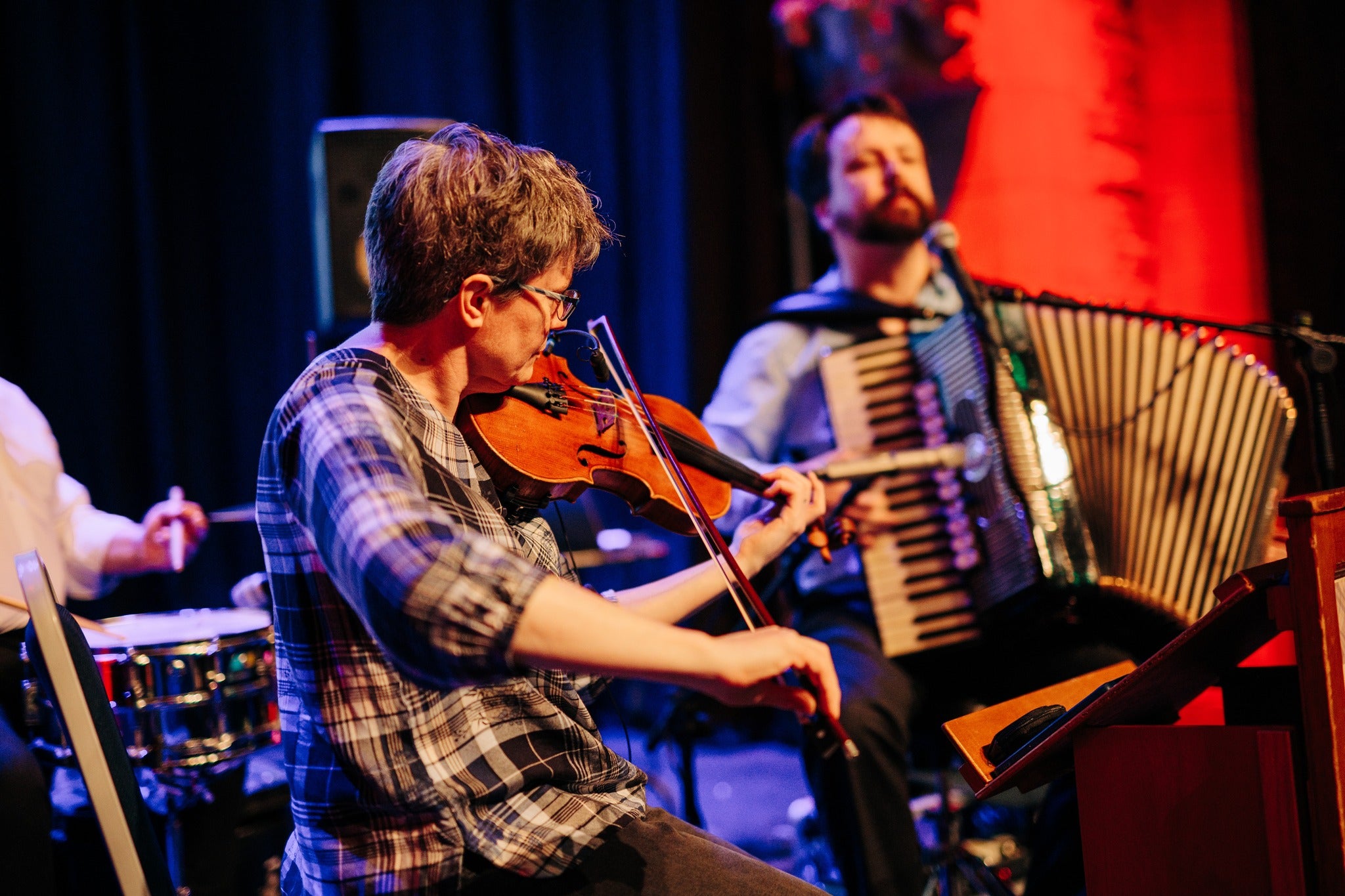 The Edinburgh Ceilidh Band
