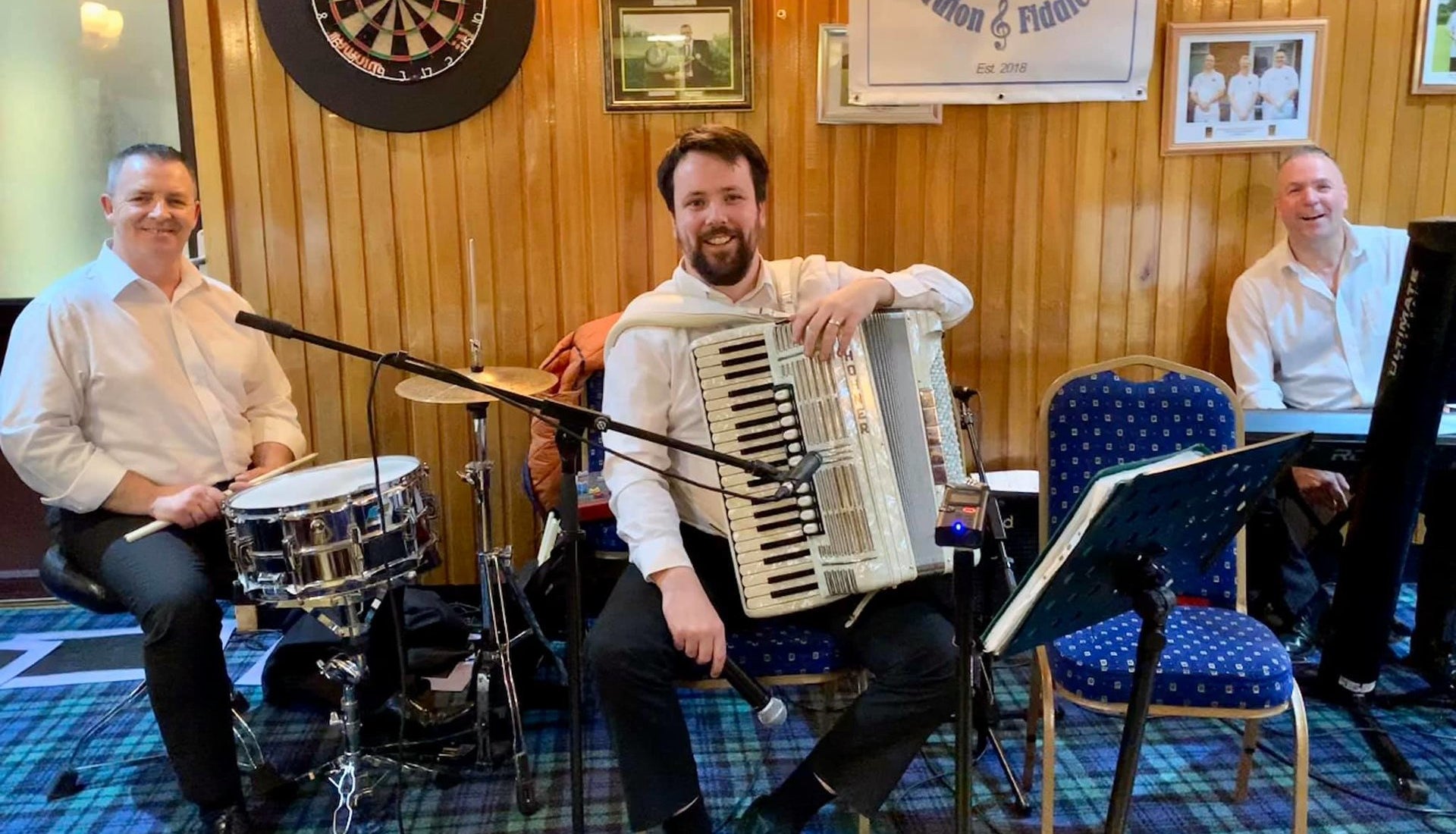 The Edinburgh Ceilidh Band