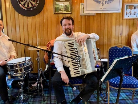 The Edinburgh Ceilidh Band