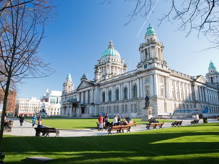 The Belfast Ceili Band