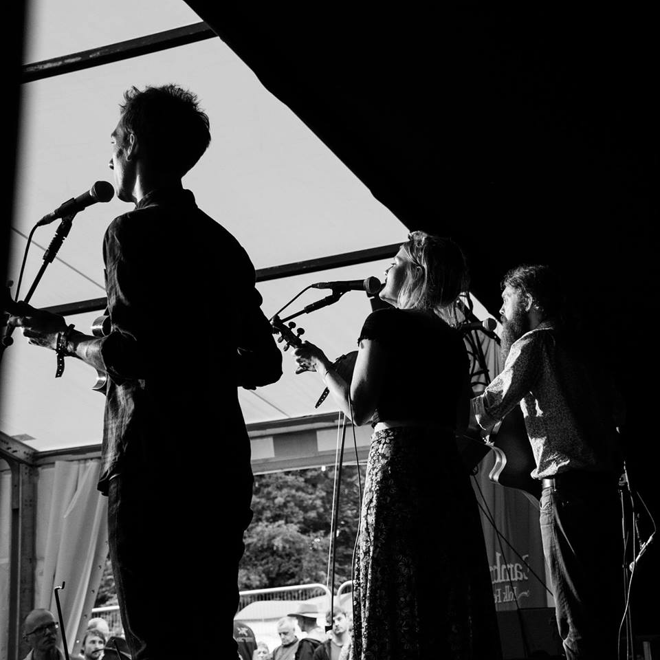 The Shackleton Folk Band