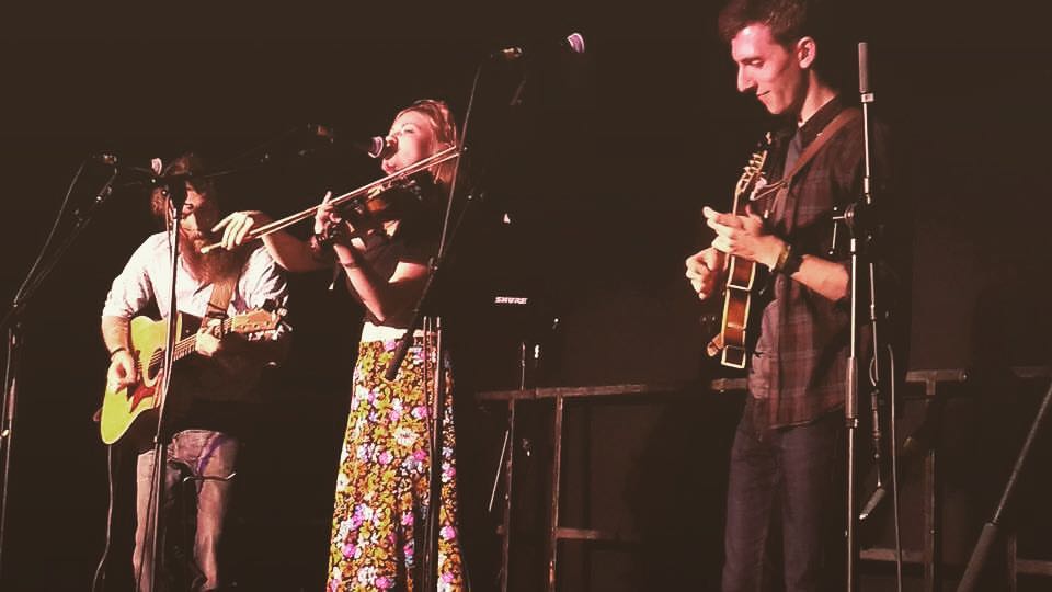 The Shackleton Folk Band