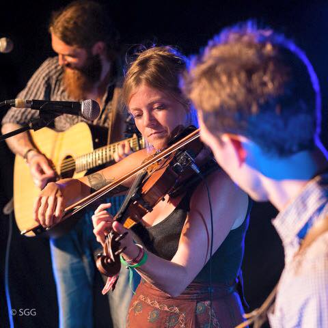 The Shackleton Folk Band