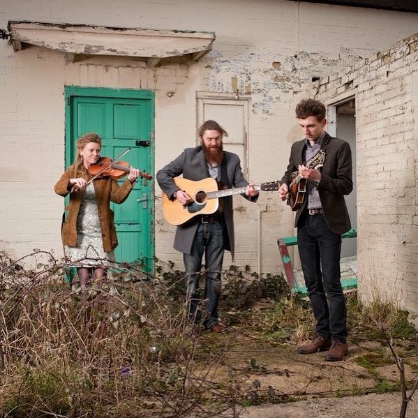 The Shackleton Folk Band