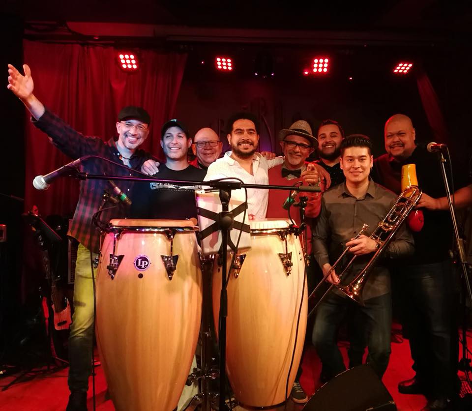 The Madrid Salsa Band
