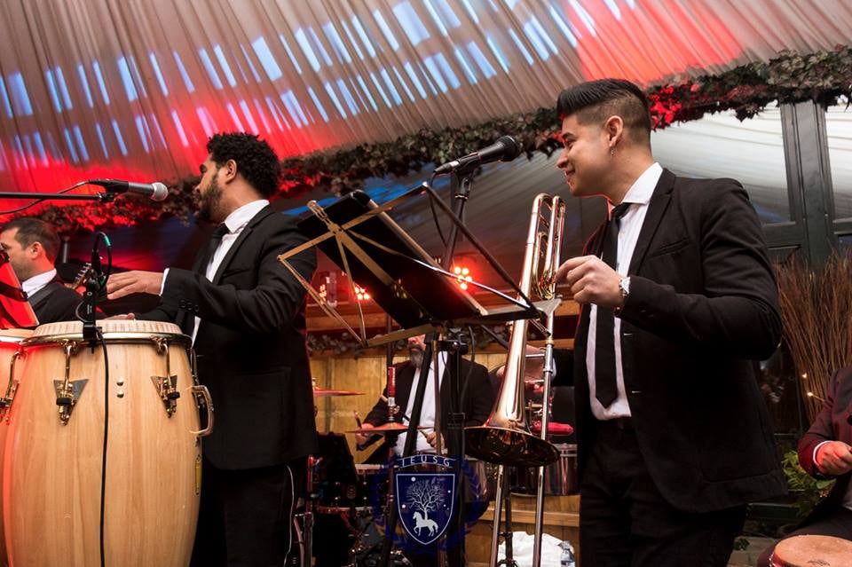 The Madrid Salsa Band