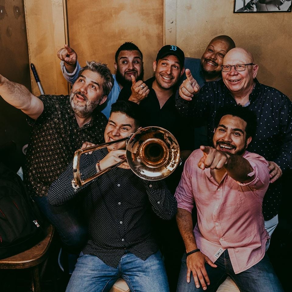 The Madrid Salsa Band