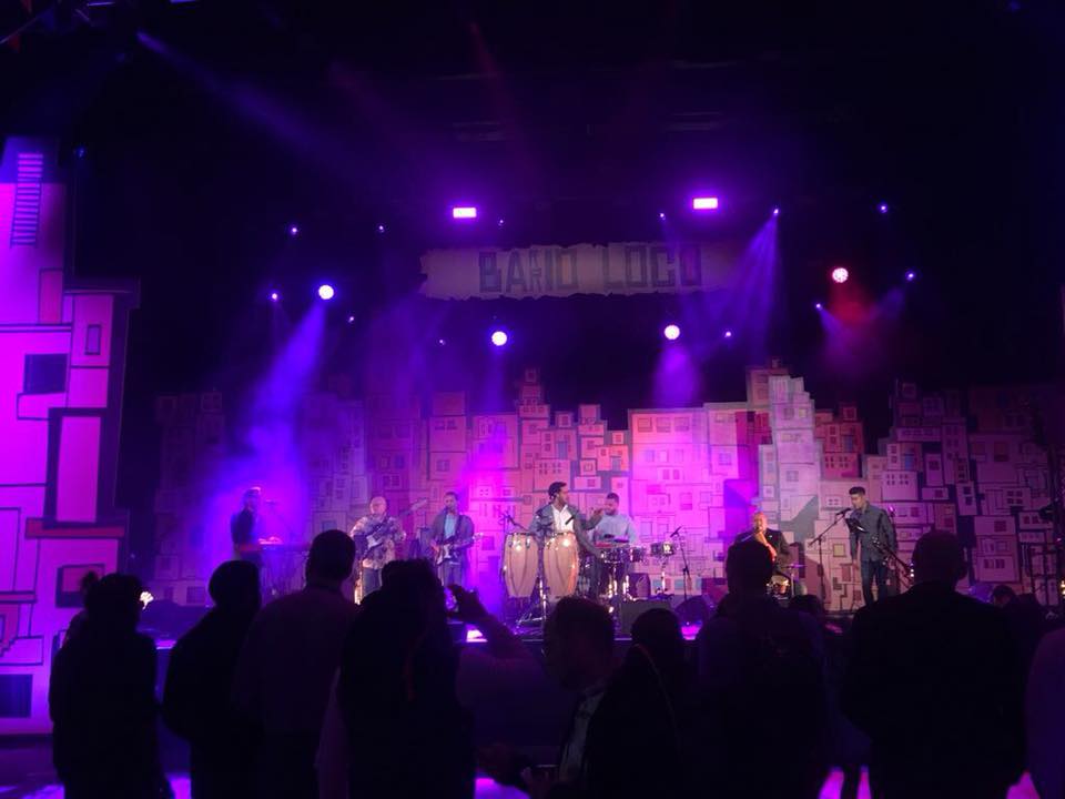 The Madrid Salsa Band