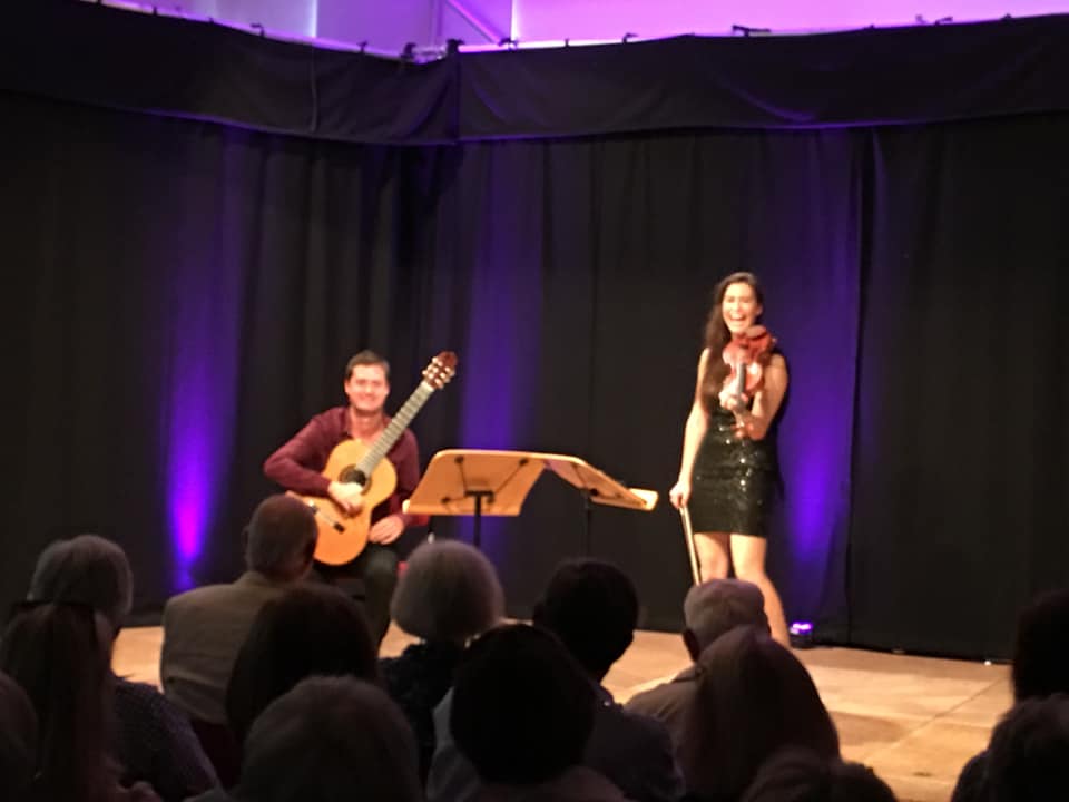 The London Classical Guitarist