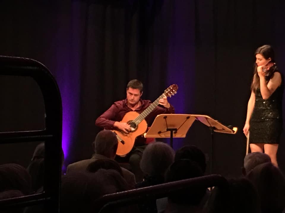 The London Classical Guitarist