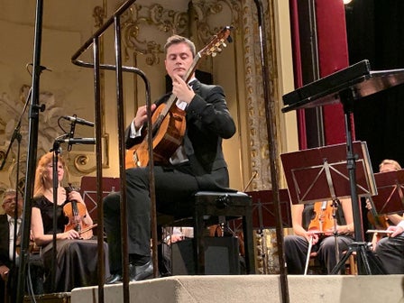 The London Classical Guitarist