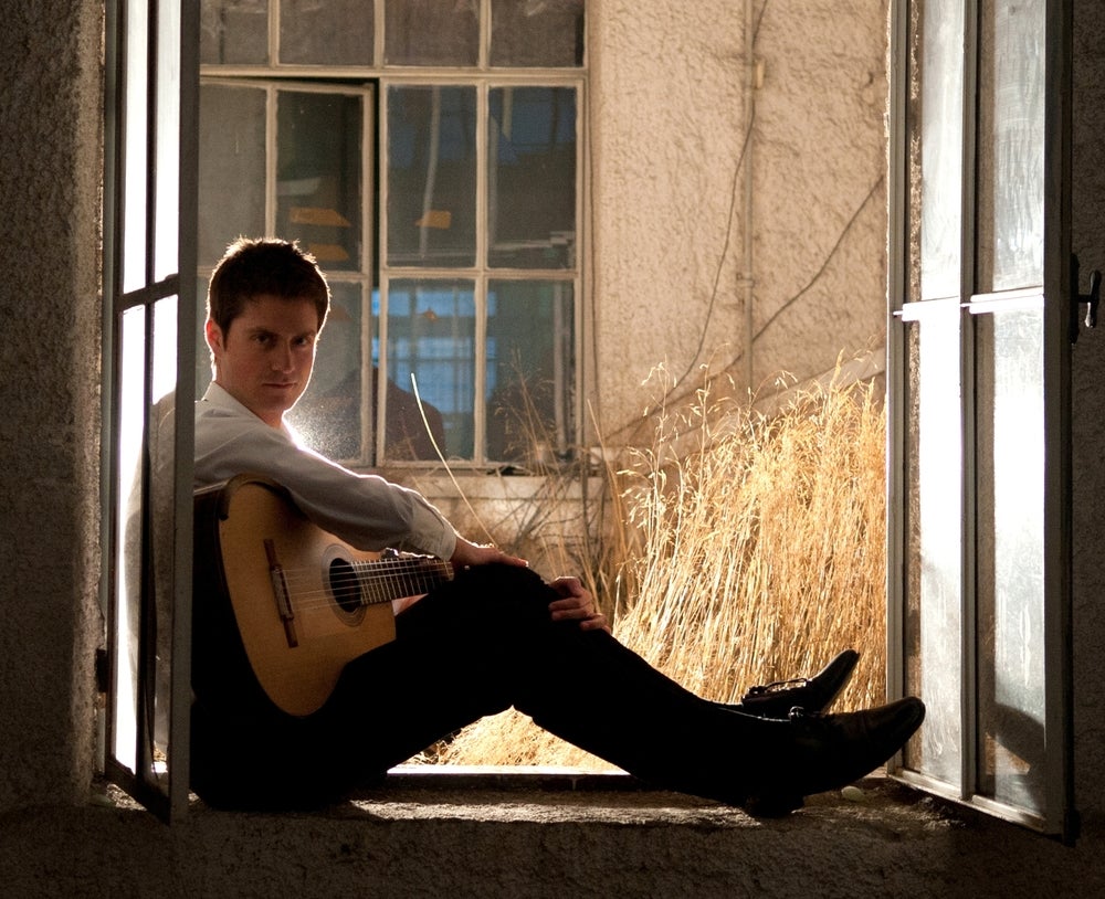 The London Classical Guitarist