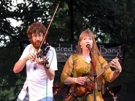 The Irish Folk Duo