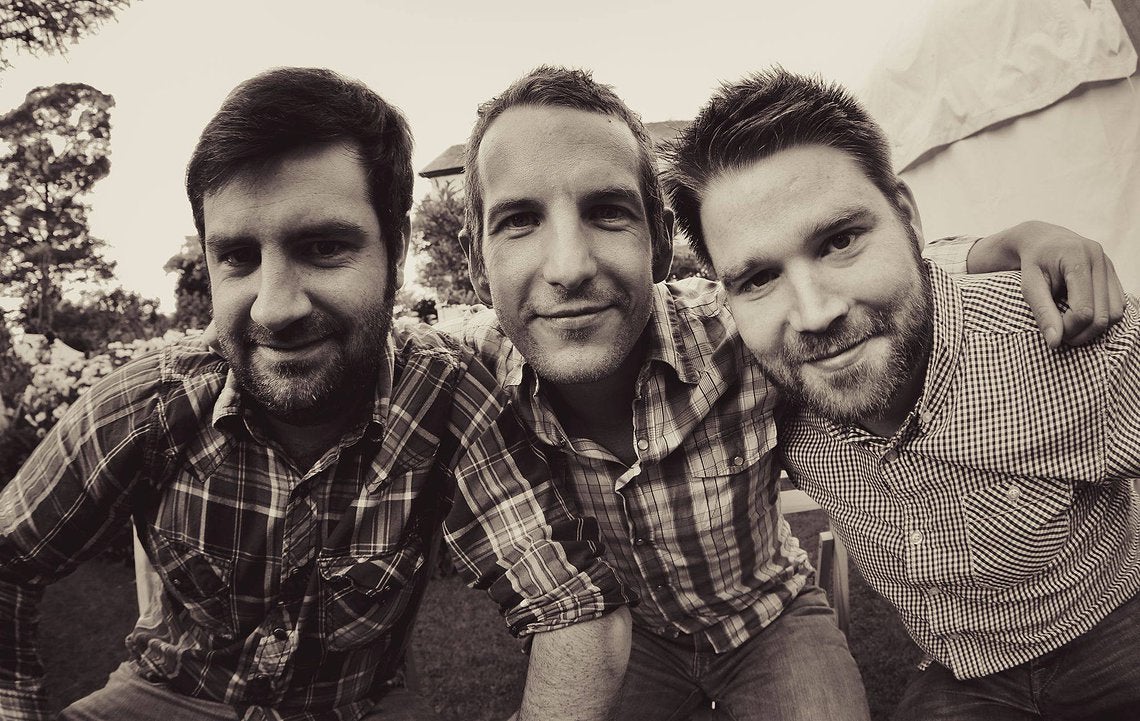 The Blarneys Irish Band