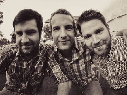 The Blarneys Irish Band