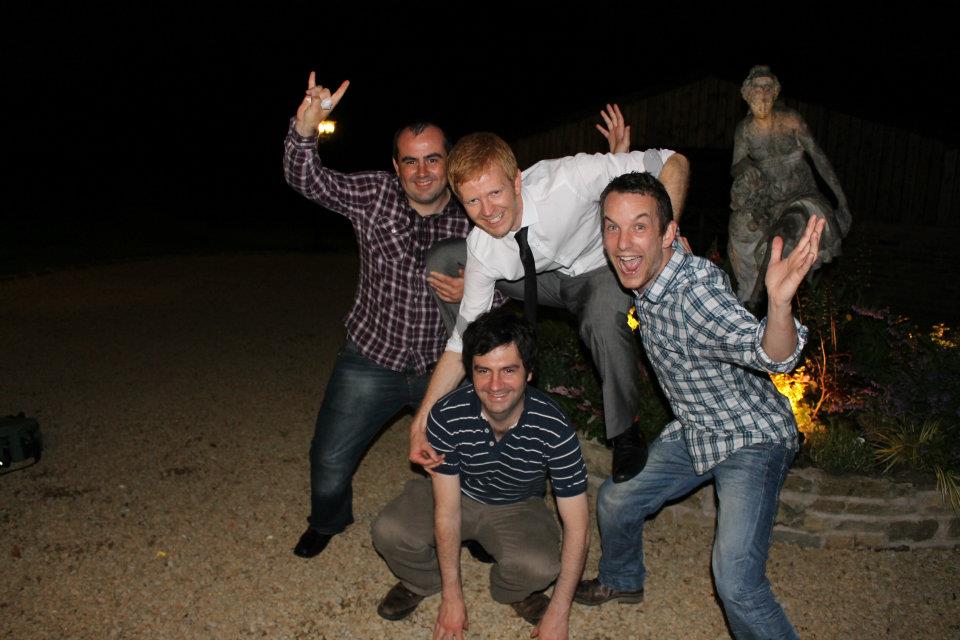 The Blarneys Irish Band