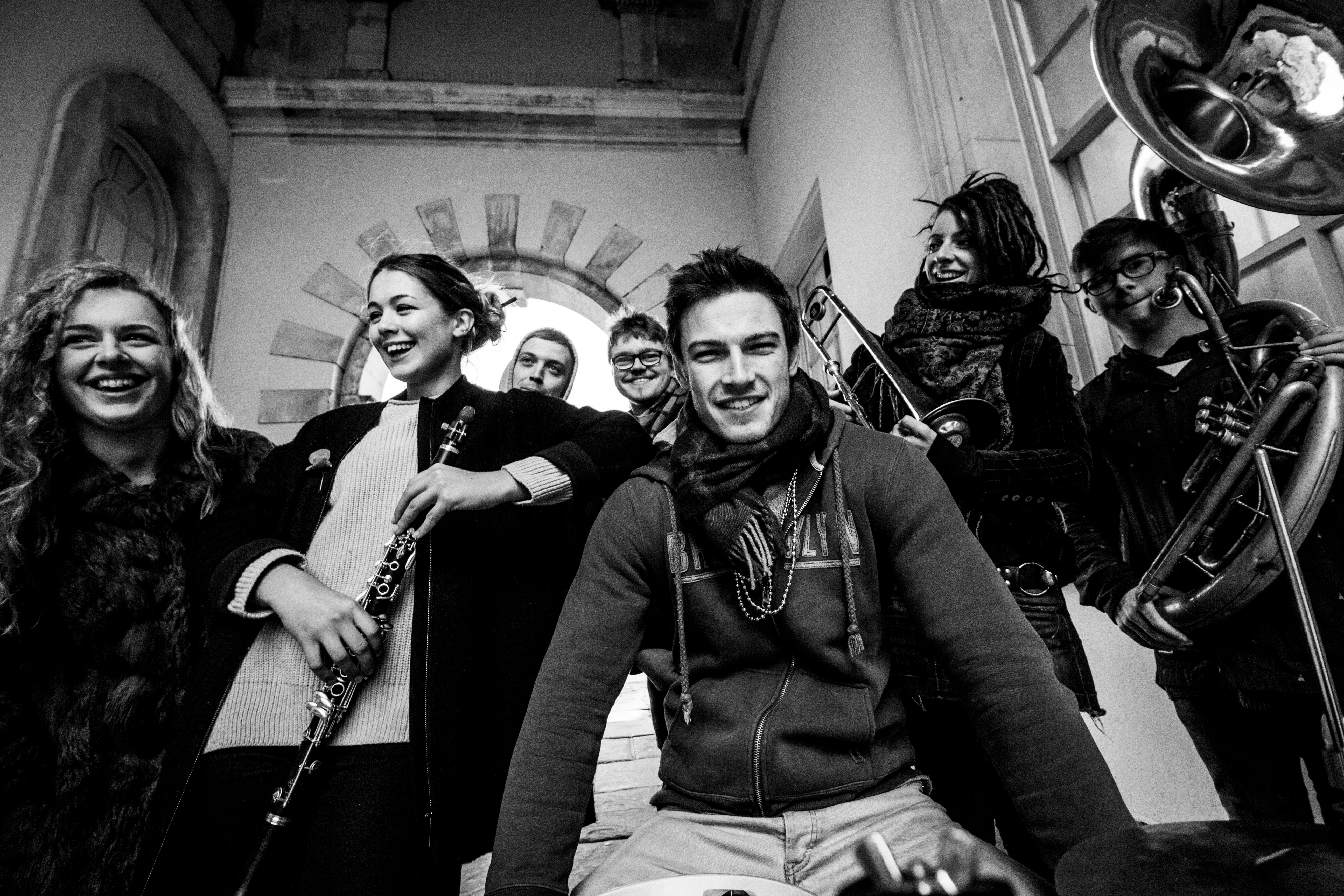 The Maple Street Jazz Band