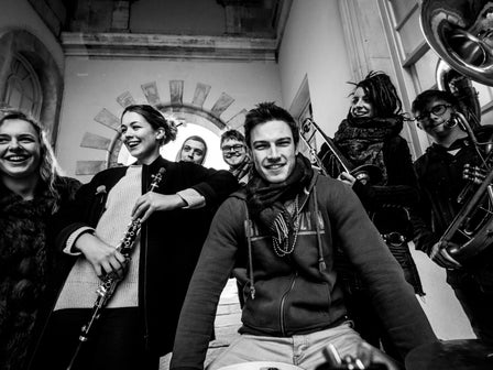 The Maple Street Jazz Band