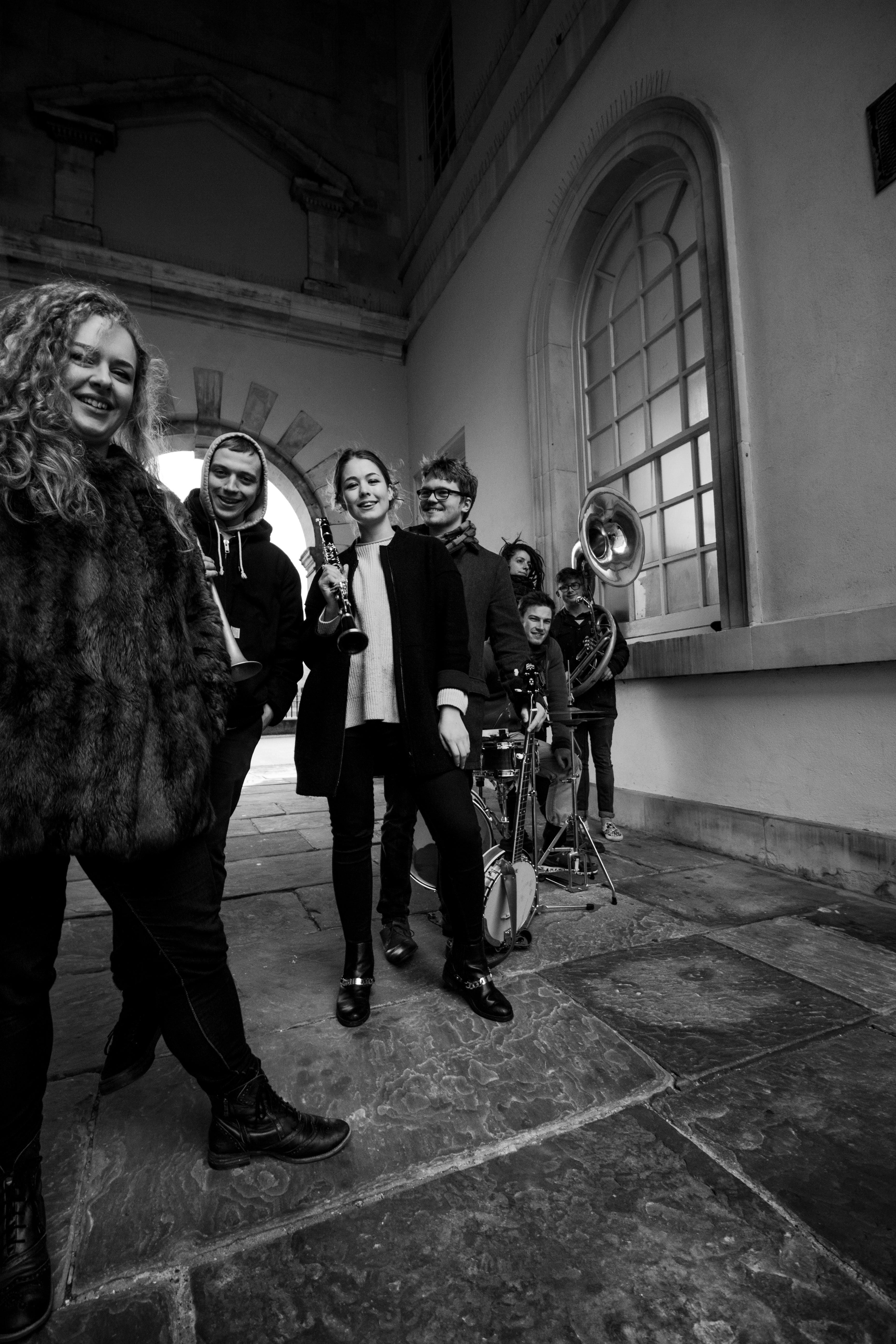 The Maple Street Jazz Band