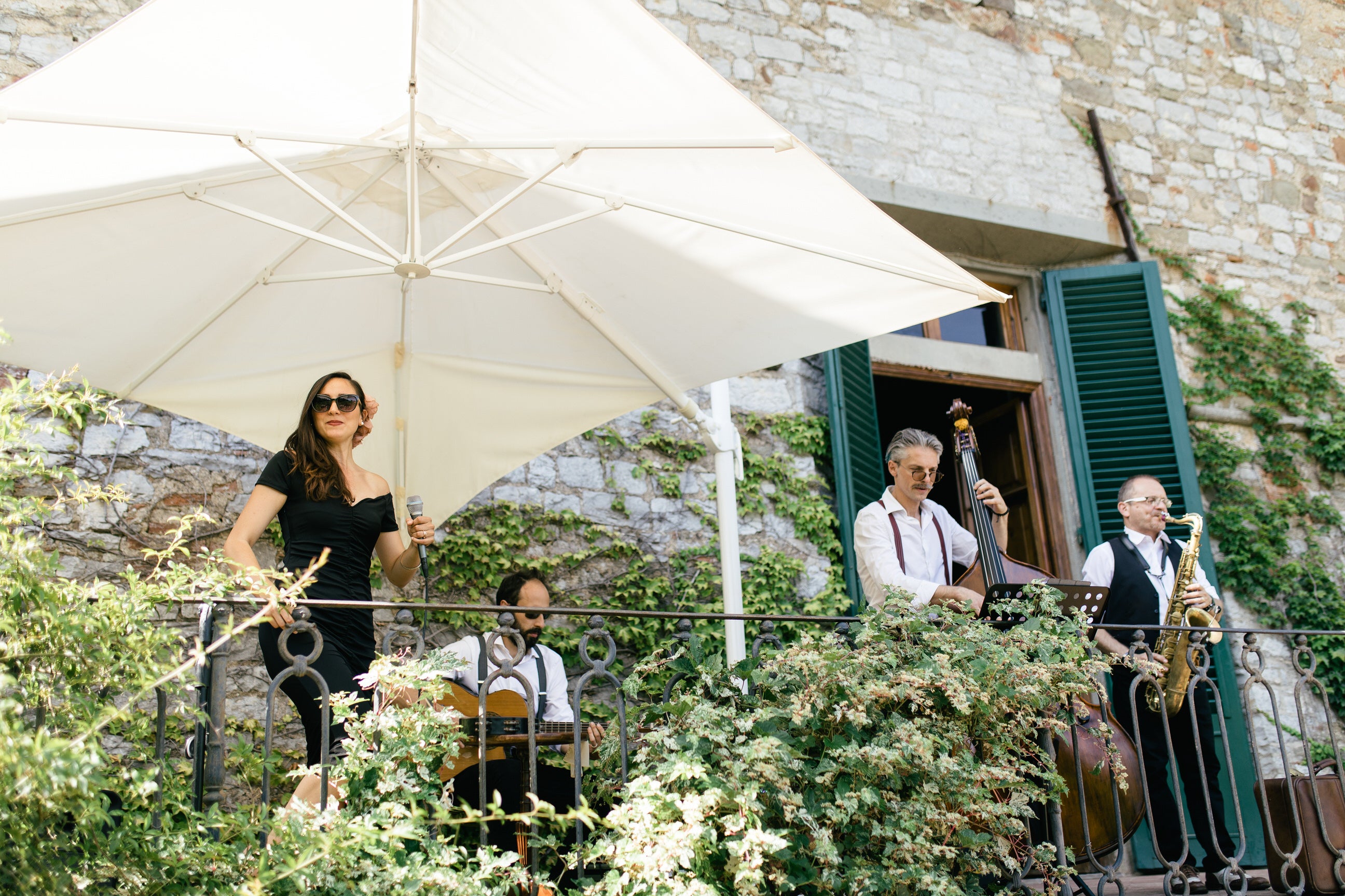 The Florence Jazz Band