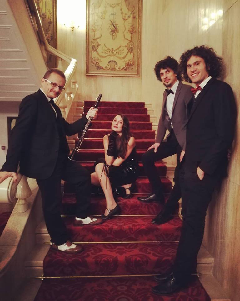 The Florence Jazz Band