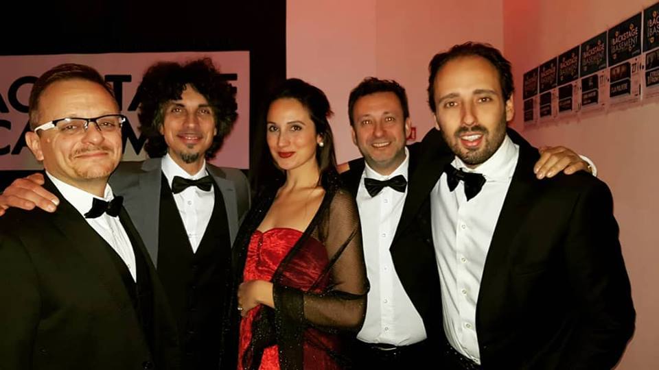 The Florence Jazz Band