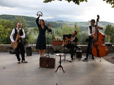 The Florence Jazz Band