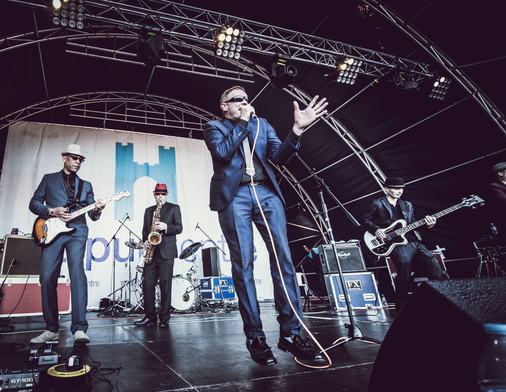 The Specials Tribute Band