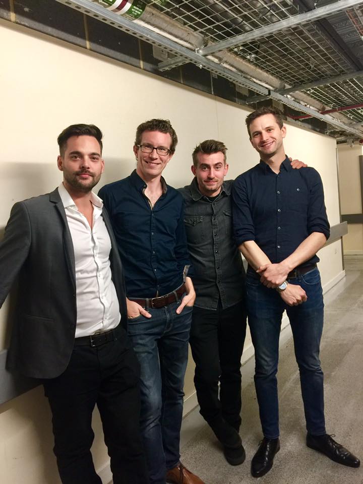 The Manhattan Roamers