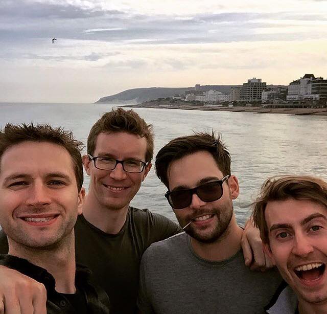 The Manhattan Roamers