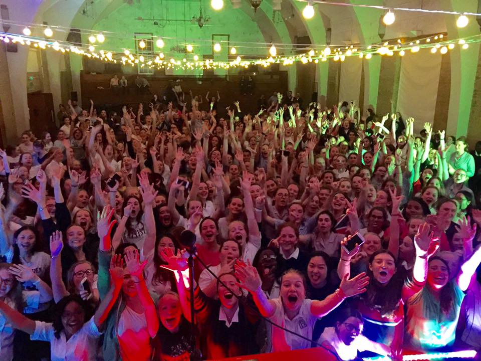 The Manhattan Roamers