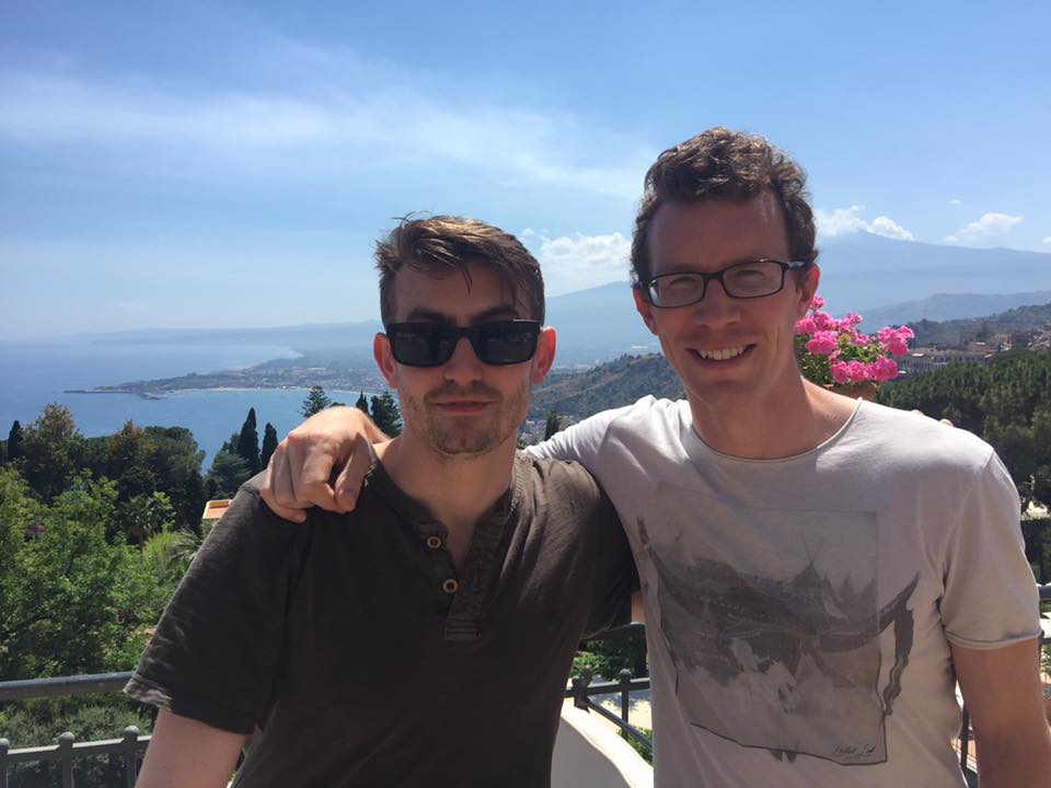 The Manhattan Roamers