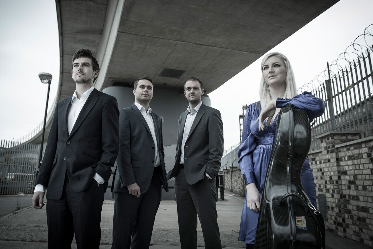 The London String Quartet
