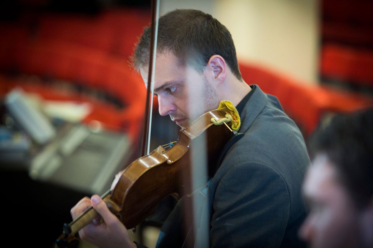 The London String Quartet