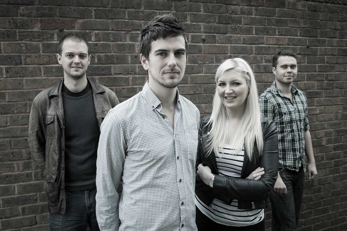 The London String Quartet