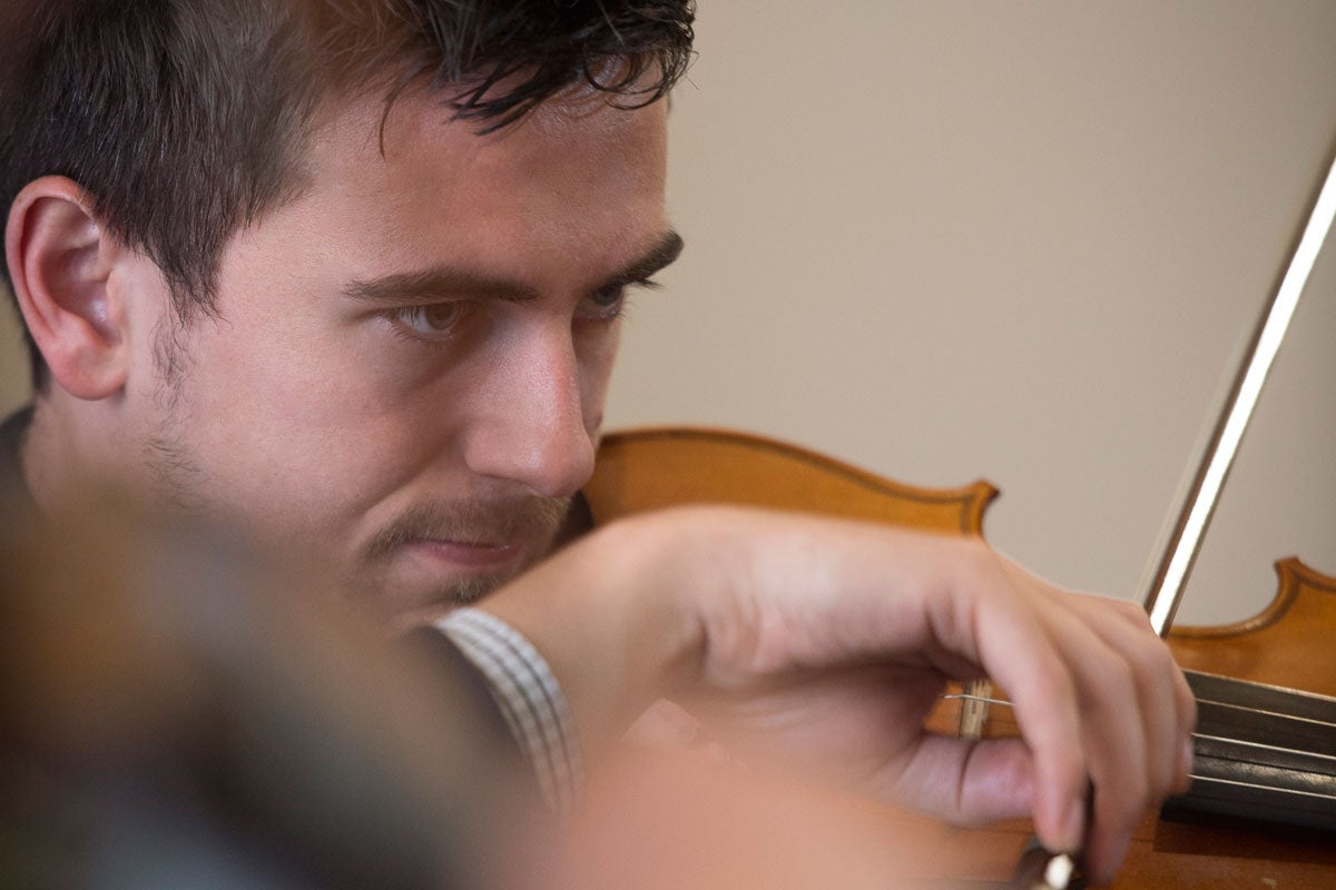 The London String Quartet