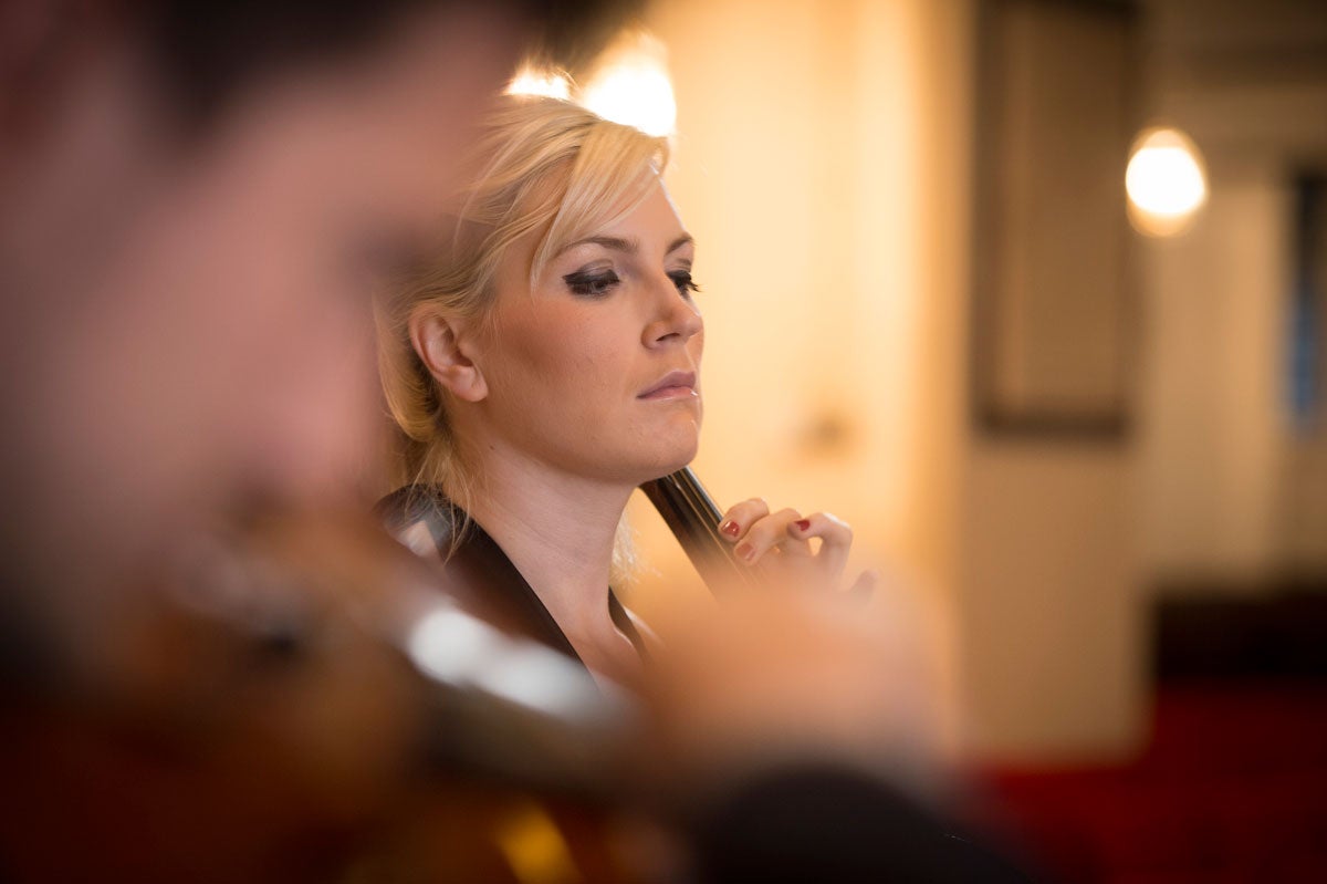 The London String Quartet