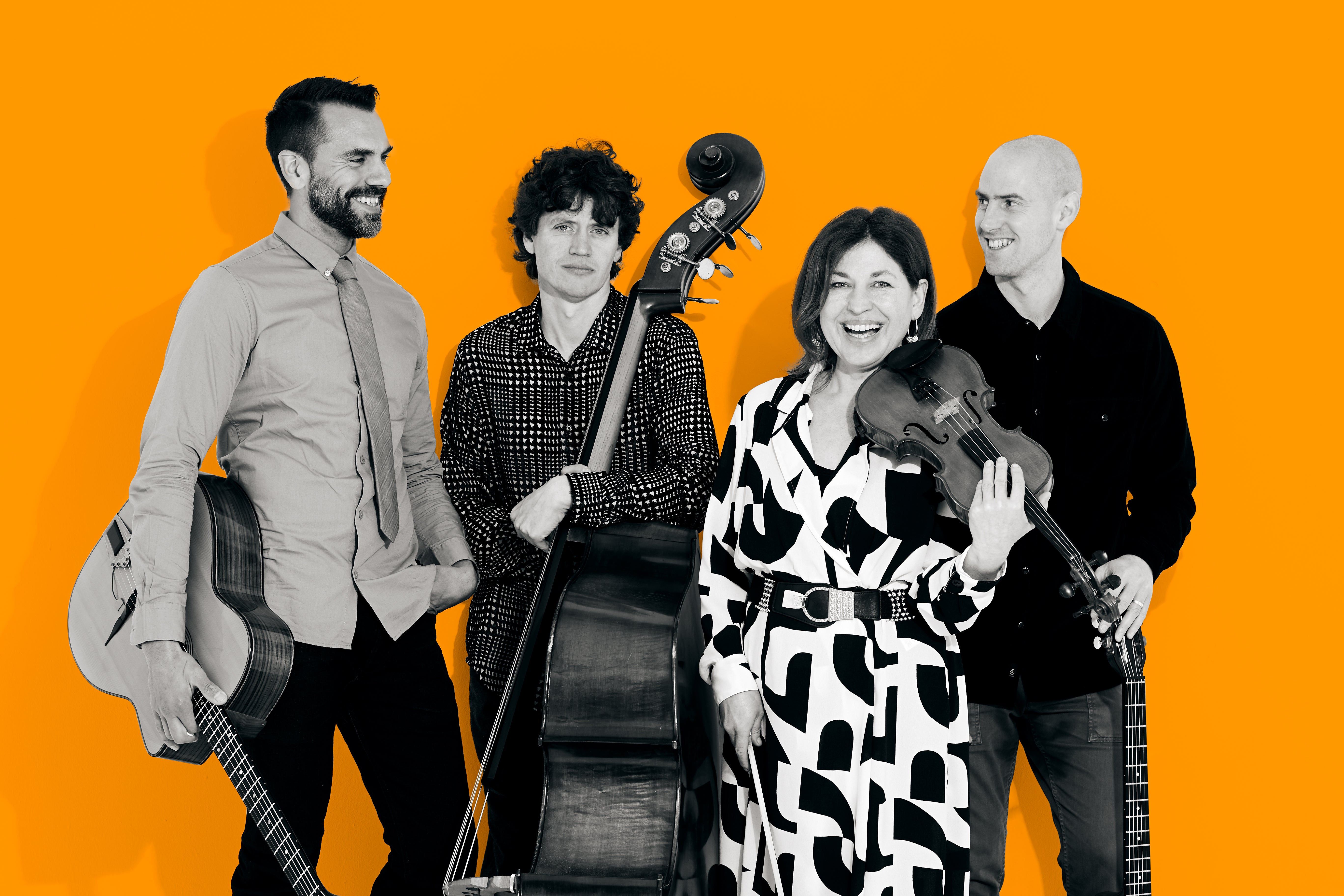 The Zingara Gypsy Jazz Band