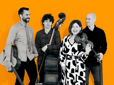 The Zingara Gypsy Jazz Band