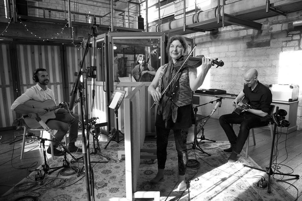 The Zingara Gypsy Jazz Band