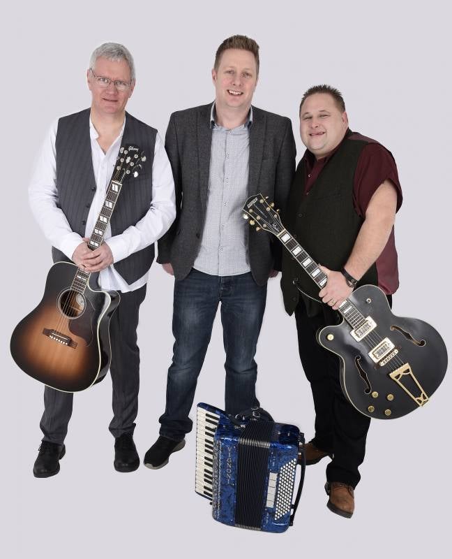 The Four Leaf Clovers