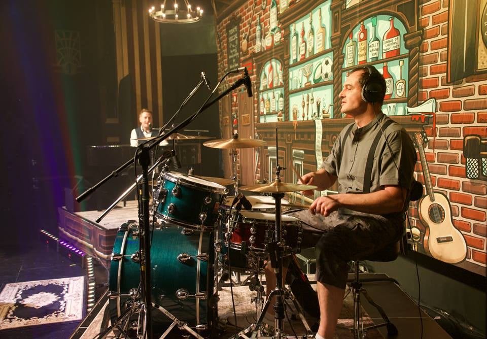 The Four Leaf Clovers