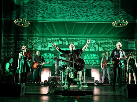 The Four Leaf Clovers