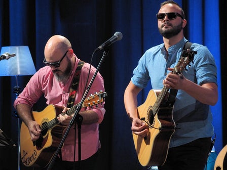 The Malta Acoustic Duo