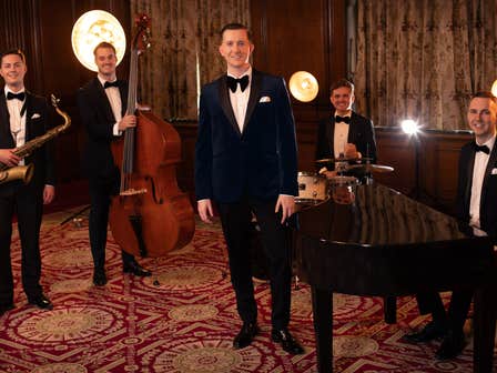 The Jazz Dukes