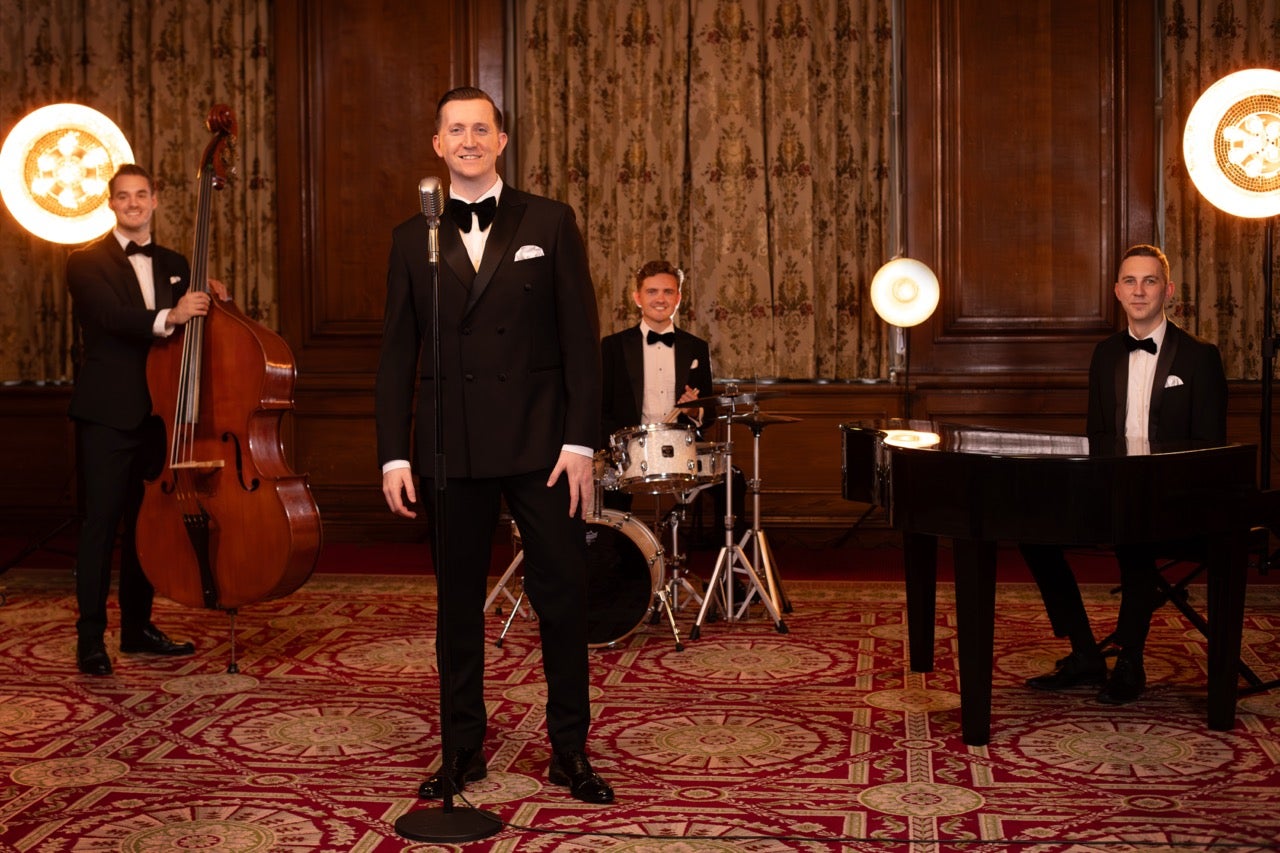 The Jazz Dukes