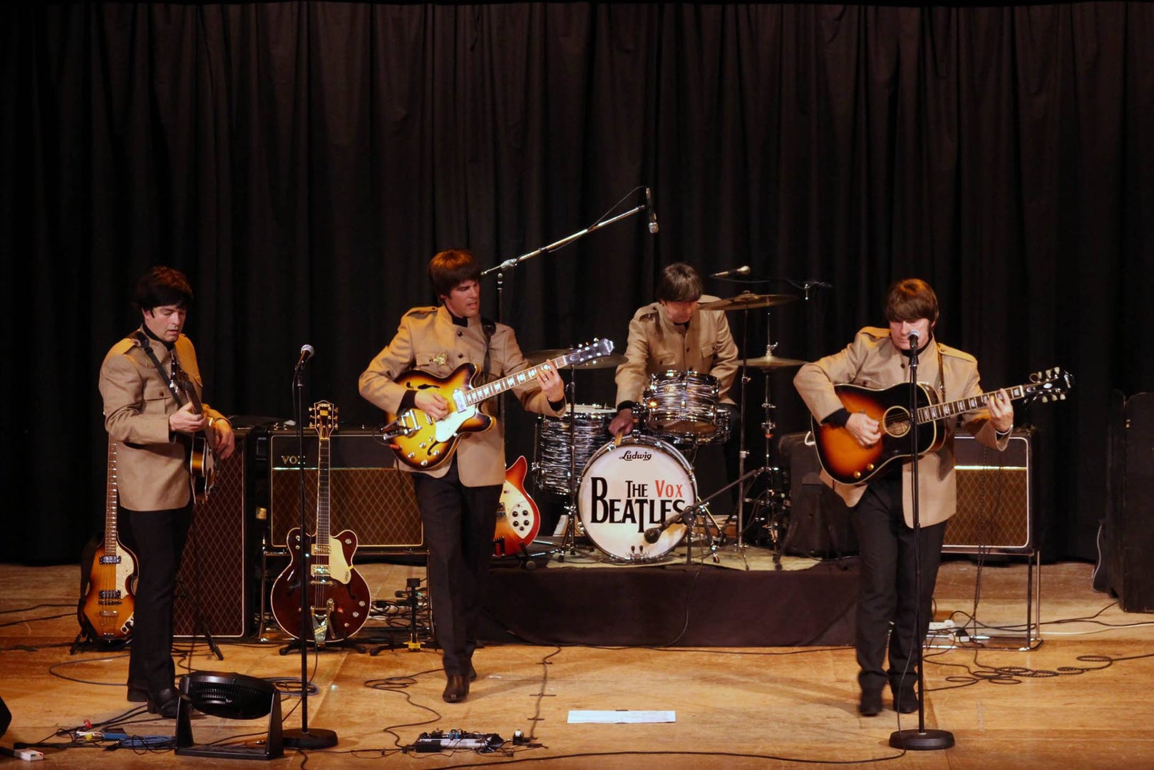 The Beatles Tribute Band