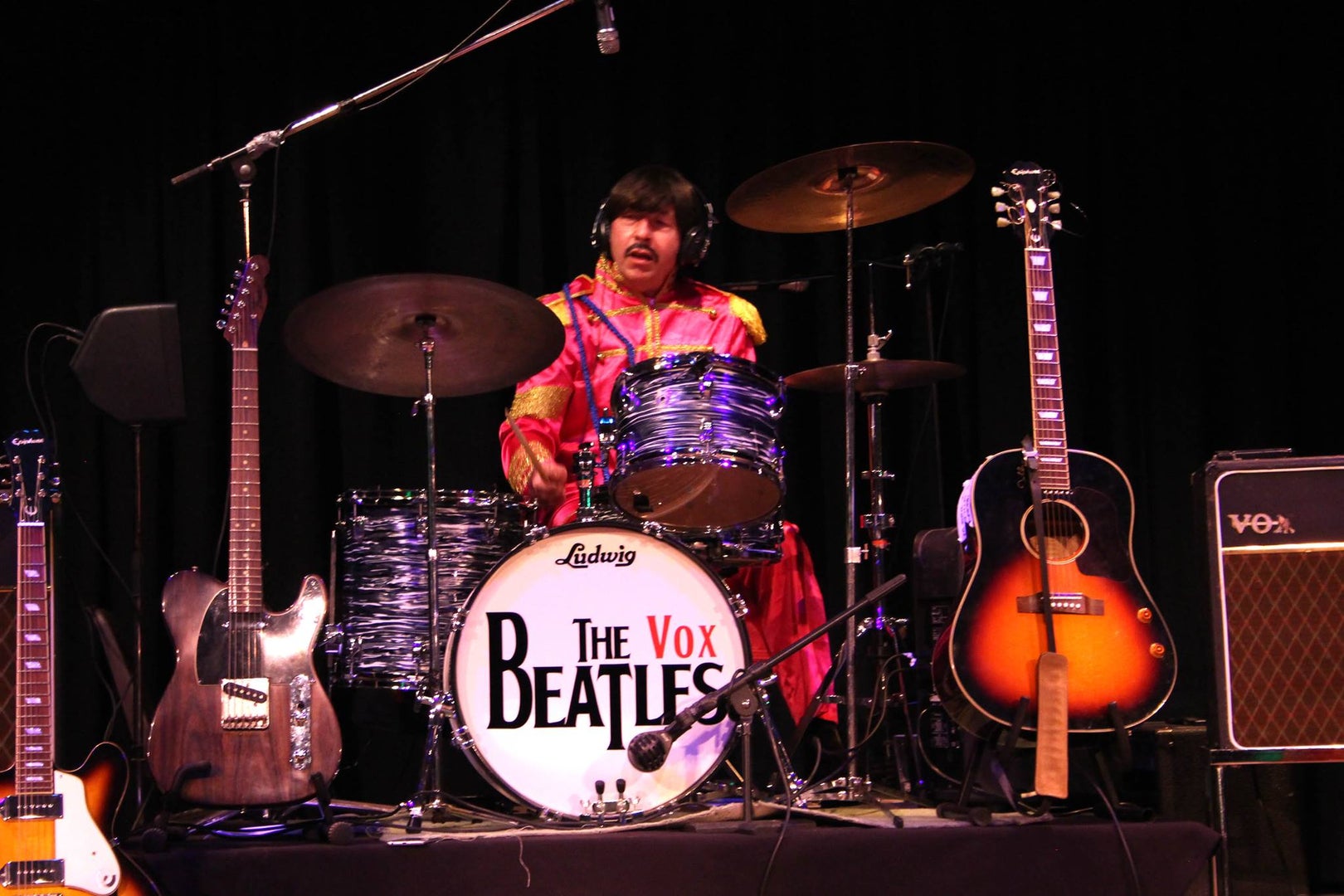 The Beatles Tribute Band